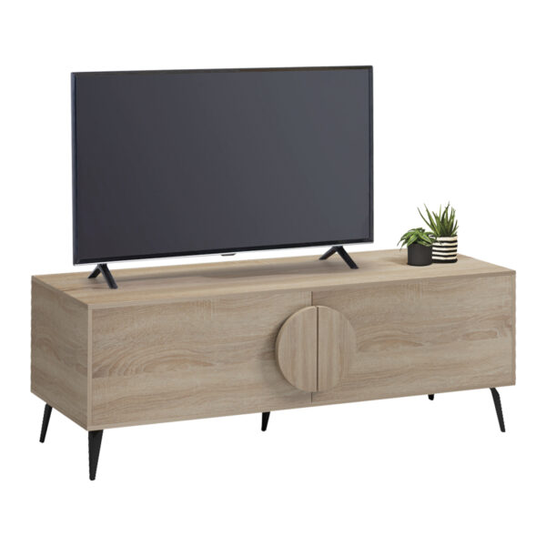 epiplo-tileorasis-fb91836901-melamini-so.jpg ΕΠΙΠΛΟ ΤΗΛΕΟΡΑΣΗΣ SAVORE HM18369.01 ΜΕΛΑΜΙΝΗ SONAMA 140Χ35.5Χ51Υεκ.