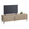 epiplo-tileorasis-fb91837001-melamini-so.jpg ΕΠΙΠΛΟ ΤΗΛΕΟΡΑΣΗΣ SAVORE HM18370.01 ΜΕΛΑΜΙΝΗ SONAMA 180Χ35.5Χ51Υεκ.