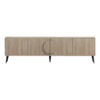 epiplo-tileorasis-fb91837001-melamini-so-2.jpg ΕΠΙΠΛΟ ΤΗΛΕΟΡΑΣΗΣ SAVORE HM18370.01 ΜΕΛΑΜΙΝΗ SONAMA 180Χ35.5Χ51Υεκ.