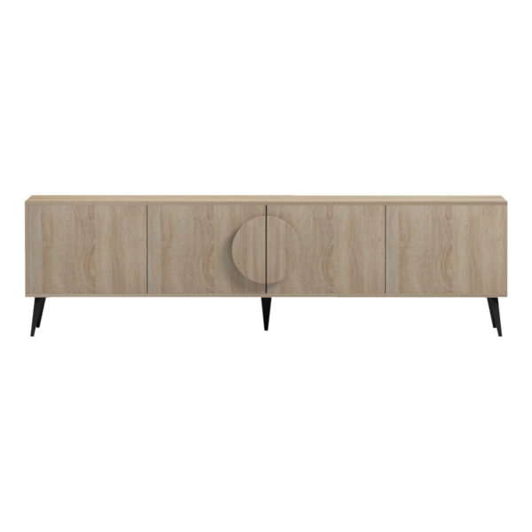 epiplo-tileorasis-fb91837001-melamini-so-2.jpg ΕΠΙΠΛΟ ΤΗΛΕΟΡΑΣΗΣ SAVORE HM18370.01 ΜΕΛΑΜΙΝΗ SONAMA 180Χ35.5Χ51Υεκ.