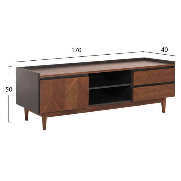 epiplo-tileorasis-fb99741-mdf-me-kaplama-1.jpg ΕΠΙΠΛΟ ΤΗΛΕΟΡΑΣΗΣ VEEN HM9741 MDF ΜΕ ΚΑΠΛΑΜΑ ΚΑΡΥΔΙΑΣ-ΚΑΡΥΔΙ&ΣΚΟΥΡΟ ΓΚΡΙ 170x40x50Υ