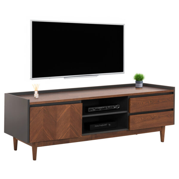 epiplo-tileorasis-fb99741-mdf-me-kaplama.jpg ΕΠΙΠΛΟ ΤΗΛΕΟΡΑΣΗΣ VEEN HM9741 MDF ΜΕ ΚΑΠΛΑΜΑ ΚΑΡΥΔΙΑΣ-ΚΑΡΥΔΙ&ΣΚΟΥΡΟ ΓΚΡΙ 170x40x50Υ