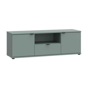 ΕΠΙΠΛΟ ΤΗΛΕΟΡΑΣΗΣ FIRENZE SAGE ΧΡΩΜΑ 130x42x44εκ