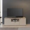 ΕΠΙΠΛΟ ΤΗΛΕΟΡΑΣΗΣ FIRENZE SAND ΧΡΩΜΑ 130x42x44εκ