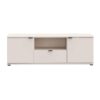 ΕΠΙΠΛΟ ΤΗΛΕΟΡΑΣΗΣ FIRENZE SAND ΧΡΩΜΑ 130x42x44εκ