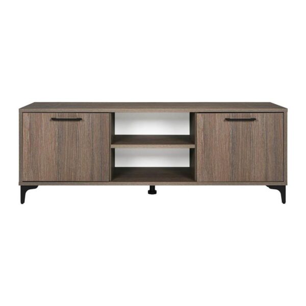 ΕΠΙΠΛΟ ΤΗΛΕΟΡΑΣΗΣ Fylliana Lumina 138 2V TOBACCO ΧΡΩΜΑ 138x50x40εκ