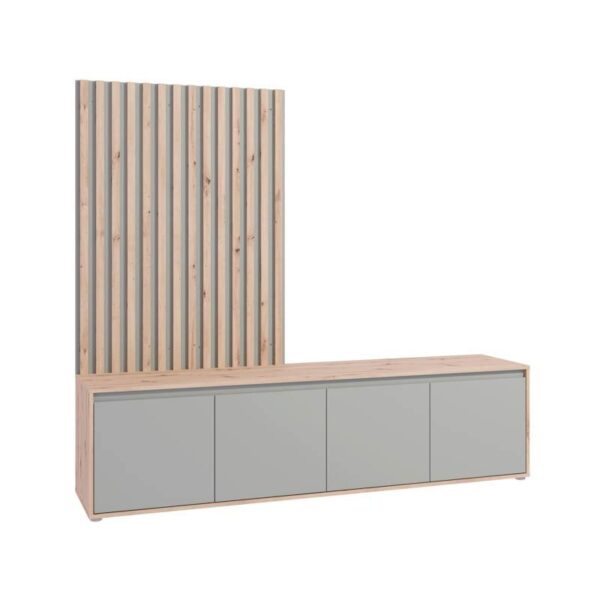 epiplo-tileorasis-stonex-artisan-oak-me-sage-chroma-189x42x170ek1778850302.jpg ΕΠΙΠΛΟ ΤΗΛΕΟΡΑΣΗΣ STONEX ARTISAN OAK ΜΕ SAGE ΧΡΩΜΑ 189x42x170εκ