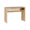 ΓΡΑΦΕΙΟ ARIA MAUVELLA OAK ΧΡΩΜΑ 101x50x77εκ