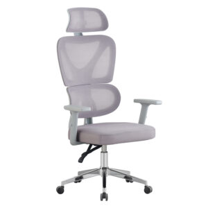 karekla-grafeioy-fb9121802-leyko-pp-anoi.jpg ΚΑΡΕΚΛΑ ΓΡΑΦΕΙΟΥ NOVAR HM1218.02 ΛΕΥΚΟ PP-ΑΝΟΙΧΤΟ ΓΚΡΙ MESH-ΒΑΣΗ ΧΡΩΜΙΟΥ 51x49x129Υεκ