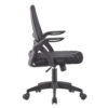 karekla-grafeioy-fb9122001-mayro-mesh-ba-2-2.jpg ΚΑΡΕΚΛΑ ΓΡΑΦΕΙΟΥ NETTIS HM1220.01 ΜΑΥΡO MESH-ΒΑΣΗ ΠΟΛΥΠΡΟΠΥΛΕΝΙΟΥ 47x47x109-119Υεκ