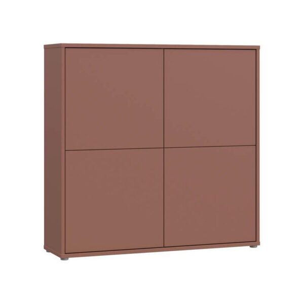 komota-alice-terracotta-chroma-125x35x122ek1778744101.jpg ΚΟΜΟΤΑ ALICE TERRACOTTA ΧΡΩΜΑ 125x35x122εκ