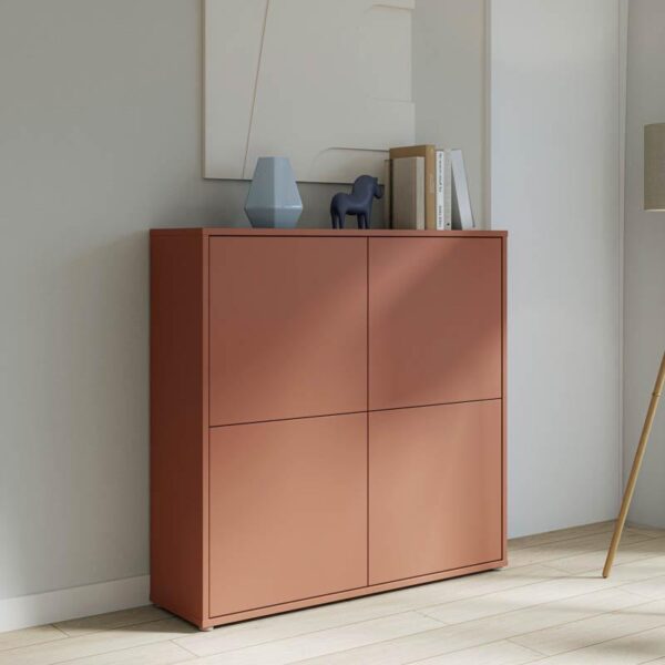 komota-alice-terracotta-chroma-125x35x122ek1778744104.jpg ΚΟΜΟΤΑ ALICE TERRACOTTA ΧΡΩΜΑ 125x35x122εκ