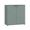 ΚΟΜΟΤΑ-ΜΠΟΥΦΕΣ FIRENZE SAGE ΧΡΩΜΑ 80x34x83εκ