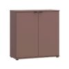 ΚΟΜΟΤΑ-ΜΠΟΥΦΕΣ FIRENZE TERRACOTTA ΧΡΩΜΑ 80x34x83εκ