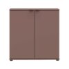 ΚΟΜΟΤΑ-ΜΠΟΥΦΕΣ FIRENZE TERRACOTTA ΧΡΩΜΑ 80x34x83εκ