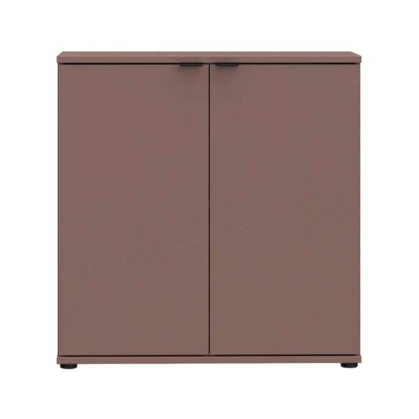 ΚΟΜΟΤΑ-ΜΠΟΥΦΕΣ FIRENZE TERRACOTTA ΧΡΩΜΑ 80x34x83εκ
