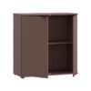 ΚΟΜΟΤΑ-ΜΠΟΥΦΕΣ FIRENZE TERRACOTTA ΧΡΩΜΑ 80x34x83εκ