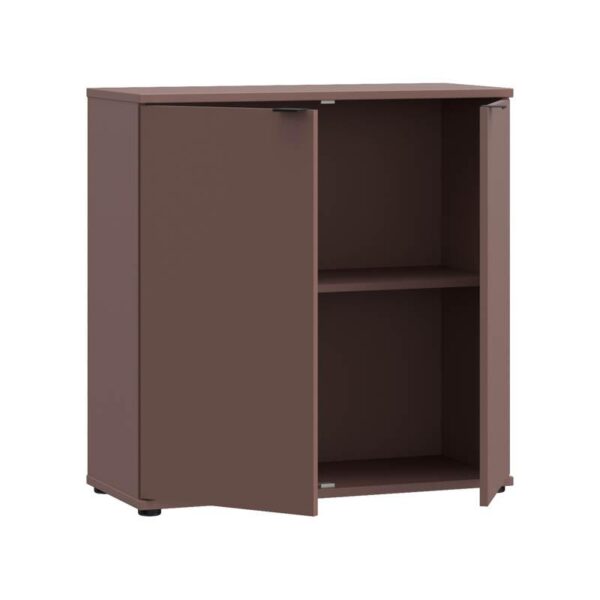 ΚΟΜΟΤΑ-ΜΠΟΥΦΕΣ FIRENZE TERRACOTTA ΧΡΩΜΑ 80x34x83εκ