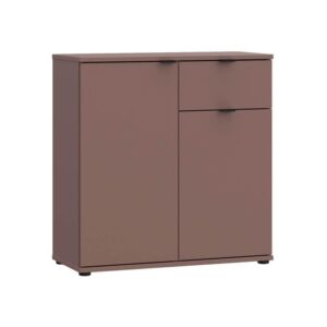 ΚΟΜΟΤΑ-ΣΥΡΤΑΡΙΕΡΑ FIRENZE TERRACOTTA ΧΡΩΜΑ 80x34x83εκ