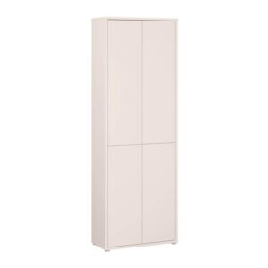 ΝΤΟΥΛΑΠΑ ALICE SAND ΧΡΩΜΑ 75x35x215εκ