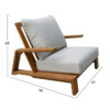 polythrona-lounge-fb96641-xylo-akakias-f-1.jpg ΠΟΛΥΘΡΟΝΑ LOUNGE MIREX HM6641 ΞΥΛΟ ΑΚΑΚΙΑΣ ΦΥΣΙΚΟ-ΕΚΡΟΥ ΜΑΞΙΛΑΡΙΑ 81x96x68Υεκ