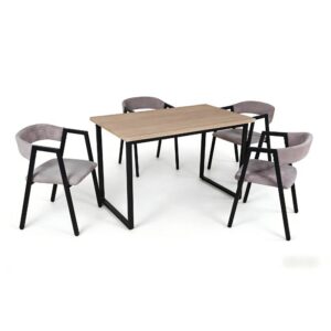 set-trapezarias-fylliana-vera-kafe-me-mayro-metalliko-skeleto-120x70x75ek1768222803.jpg ΣΕΤ ΤΡΑΠΕΖΑΡΙΑΣ Fylliana Vera ΚΑΦΕ ΜΕ ΜΑΥΡΟ ΜΕΤΑΛΛΙΚΟ ΣΚΕΛΕΤΟ 120x70x75εκ
