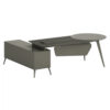 grafeio-epaggelmatiko-lux-series-237x160-1.jpg ΓΡΑΦΕΙΟ ΕΠΑΓΓΕΛΜΑΤΙΚΟ LUX SERIES 237X160X75Yεκ. ΔΕΞΙΑ ΓΩΝΙΑ ΣΤΑΧΤΙ ΜΟΚΑ HM2117R