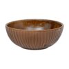ΚΕΡΑΜΙΚΟ ΜΠΩΛ Fylliana FL873 ΚΑΦΕ ΧΡΩΜΑ 26x26x11εκ