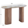 konsola-fb918446-keramiko-top-pandora-md-1.jpg ΚΟΝΣΟΛΑ MARBLEX HM18446 ΚΕΡΑΜΙΚΟ TOP PANDORA--MDF ΠΟΔΙΑ 120x40x76Υεκ