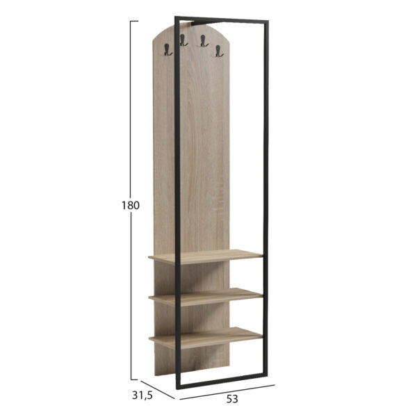 kremastra-eisodoy-fb91838201-metallo-mel-1.jpg ΚΡΕΜΑΣΤΡΑ ΕΙΣΟΔΟΥ NINO HM18382.01 ΜΕΤΑΛΛΟ--ΜΕΛΑΜΙΝΗ SONAMA 53x31.5x180Υεκ