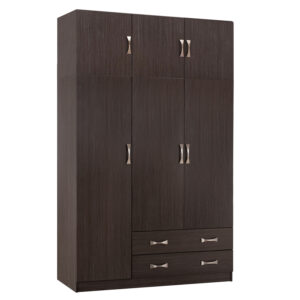 ntoylapa-3fylli-me-patari-fb91089101-mel.jpg ΝΤΟΥΛΑΠΑ 3ΦΥΛΛΗ ΜΕ ΠΑΤΑΡΙ CARLY HM10891.01 ΜΕΛΑΜΙΝΗ ΣΕ ZEBRANO 150X55Χ240Υεκ.