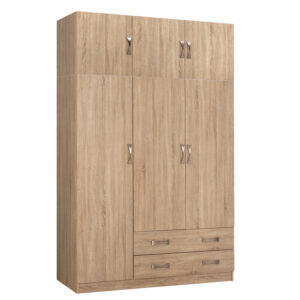 ntoylapa-3fylli-me-patari-fb91089102-mel.jpg ΝΤΟΥΛΑΠΑ 3ΦΥΛΛΗ ΜΕ ΠΑΤΑΡΙ CARLY HM10891.02 ΜΕΛΑΜΙΝΗ ΣΕ SONAMA 150X55Χ240Υεκ.