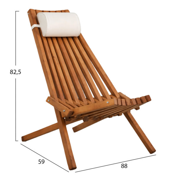polythrona-lounge-me-maxilaraki-ptyssome-1.jpg ΠΟΛΥΘΡΟΝΑ LOUNGE ΜΕ ΜΑΞΙΛΑΡΑΚΙ ΠΤΥΣΣΟΜΕΝΗ SHIGAN HM6530 ΞΥΛΟ ΑΚΑΚΙΑΣ 88x59x82.5Υεκ
