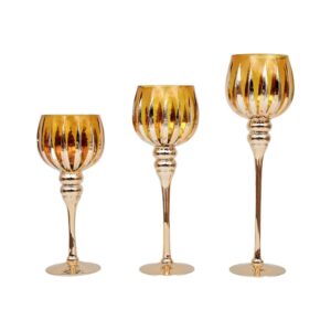 set-3-gyalina-kiropigia-fylliana-fl6880-chryso-amber-chroma-30-35-40ek1782380701.jpg ΣΕΤ 3 ΓΥΑΛΙΝΑ ΚΗΡΟΠΗΓΙΑ Fylliana FL6880 ΧΡΥΣΟ-AMBER ΧΡΩΜΑ 30-35-40εκ