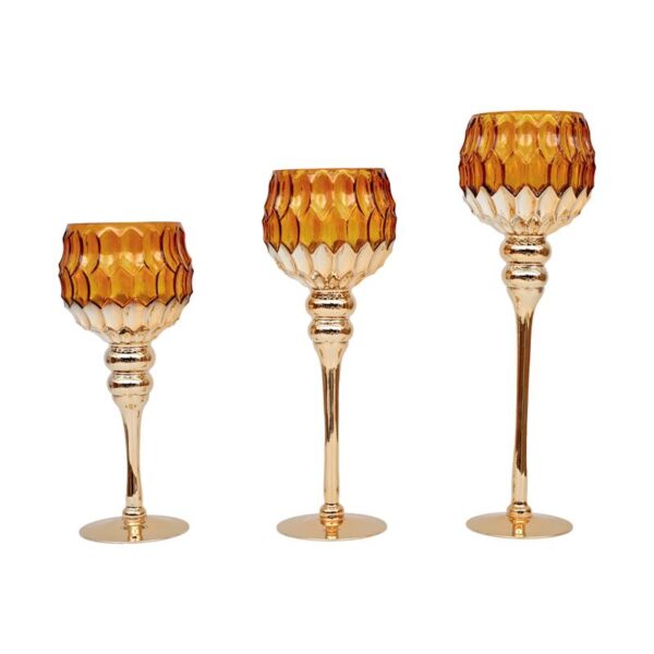 set-3-gyalina-kiropigia-fylliana-fl6910-amber-chryso-chroma-30-35-40ek1782380102.jpg ΣΕΤ 3 ΓΥΑΛΙΝΑ ΚΗΡΟΠΗΓΙΑ Fylliana FL6910 AMBER-ΧΡΥΣΟ ΧΡΩΜΑ 30-35-40εκ
