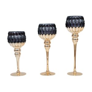 set-3-gyalina-kiropigia-fylliana-fl6910-mayro-chryso-chroma-30-35-40ek1782380104.jpg ΣΕΤ 3 ΓΥΑΛΙΝΑ ΚΗΡΟΠΗΓΙΑ Fylliana FL6910 ΜΑΥΡΟ-ΧΡΥΣΟ ΧΡΩΜΑ 30-35-40εκ