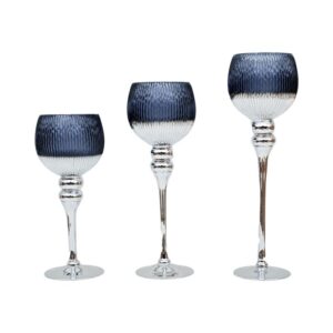 set-3-gyalina-kiropigia-fylliana-fl6912-mayro-asimi-chroma-30-35-40ek1782380105.jpg ΣΕΤ 3 ΓΥΑΛΙΝΑ ΚΗΡΟΠΗΓΙΑ Fylliana FL6912 ΜΑΥΡΟ-ΑΣΗΜΙ ΧΡΩΜΑ 30-35-40εκ
