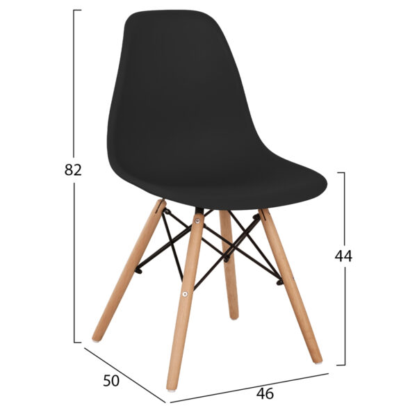 set-trapezarias-3tmch-fb921382-stroggylo-1.jpg ΣΕΤ ΤΡΑΠΕΖΑΡΙΑΣ 3ΤΜΧ JAFARU HM21382.02 ΣΤΡΟΓΓΥΛΟ ΤΡΑΠΕΖΙ & 2 ΚΑΡΕΚΛΕΣ ΣΕ ΜΑΥΡΟ