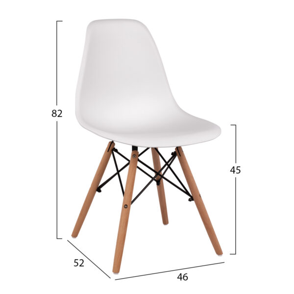 set-trapezarias-3tmch-fb921383-stroggylo-1.jpg ΣΕΤ ΤΡΑΠΕΖΑΡΙΑΣ 3ΤΜΧ JAFARU HM21383 ΣΤΡΟΓΓΥΛΟ ΤΡΑΠΕΖΙ & 2 ΚΑΡΕΚΛΕΣ--ΛΕΥΚΟ