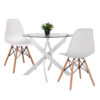set-trapezarias-3tmch-fb921383-stroggylo.jpg ΣΕΤ ΤΡΑΠΕΖΑΡΙΑΣ 3ΤΜΧ JAFARU HM21383 ΣΤΡΟΓΓΥΛΟ ΤΡΑΠΕΖΙ & 2 ΚΑΡΕΚΛΕΣ--ΛΕΥΚΟ