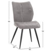 set-trapezarias-5tmch-fb91093901-keramik-2.jpg ΣΕΤ ΤΡΑΠΕΖΑΡΙΑΣ 5ΤΜΧ GAFF HM10939.01 ΚΕΡΑΜΙΚΟ TOP--ΥΦΑΣΜΑ ΓΚΡΙ & ΜΕΤΑΛ.ΠΟΔΙΑ ΜΑΥΡΑ