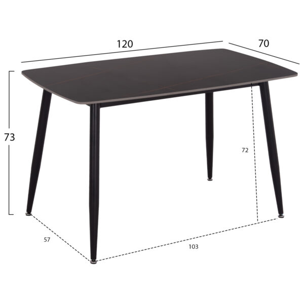 set-trapezarias-5tmch-fb91094614-keramik-1.jpg ΣΕΤ ΤΡΑΠΕΖΑΡΙΑΣ 5ΤΜΧ ODED HM10946.14 ΚΕΡΑΜΙΚΟ TOP-ΒΕΛΟΥΔΟ-ΜΕΤΑΛΛΟ-- ΜΑΥΡΟ
