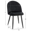 set-trapezarias-5tmch-fb91094614-keramik-2.jpg ΣΕΤ ΤΡΑΠΕΖΑΡΙΑΣ 5ΤΜΧ ODED HM10946.14 ΚΕΡΑΜΙΚΟ TOP-ΒΕΛΟΥΔΟ-ΜΕΤΑΛΛΟ-- ΜΑΥΡΟ