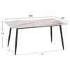 set-trapezarias-5tmch-fb91095203-keramik-1.jpg ΣΕΤ ΤΡΑΠΕΖΑΡΙΑΣ 5ΤΜΧ DRENNY HM10952.03 ΚΕΡΑΜΙΚΟ TOP--ΥΦΑΣΜΑ TAUPE & ΜΕΤΑΛ.ΠΟΔΙΑ