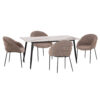 set-trapezarias-5tmch-fb91095203-keramik.jpg ΣΕΤ ΤΡΑΠΕΖΑΡΙΑΣ 5ΤΜΧ DRENNY HM10952.03 ΚΕΡΑΜΙΚΟ TOP--ΥΦΑΣΜΑ TAUPE & ΜΕΤΑΛ.ΠΟΔΙΑ