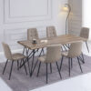 set-trapezarias-7tmch-fb921355-trapezi-1-1.jpg ΣΕΤ ΤΡΑΠΕΖΑΡΙΑΣ 7ΤΜΧ VIGOR HM21355 ΤΡΑΠΕΖΙ 180x90εκ ΜΕ 6 ΚΑΡΕΚΛΕΣ