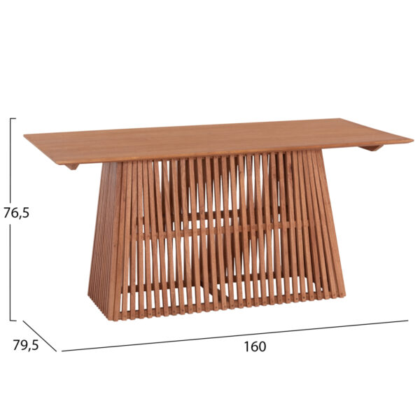 set-trapezarias-eschoroy-5tmch-fb9109580-1.jpg ΣΕΤ ΤΡΑΠΕΖΑΡΙΑΣ ΕΣ.ΧΩΡΟΥ 5ΤΜΧ DETTON HM10958.02 MINDI ΞΥΛΟ--ΚΑΦΕ/ΜΠΕΖ ΠΟΛΥΘΡΟΝΕΣ