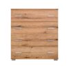 ΣΥΡΤΑΡΙΕΡΑ Fylliana New Imperium 4F ARTISAN OAK ΧΡΩΜΑ 90x44x106εκ
