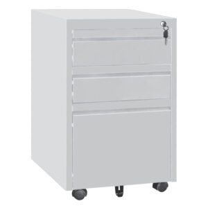 syrtariera-grafeioy-fb9663502-metalliki-.jpg ΣΥΡΤΑΡΙΕΡΑ ΓΡΑΦΕΙΟΥ SIDER HM6635.02 ΜΕΤΑΛΛΙΚΗ ΛΕΥΚΗ-3 ΣΥΡΤΑΡΙΑ ΜΕ ΚΛΕΙΔΙ 39x50x60Υεκ