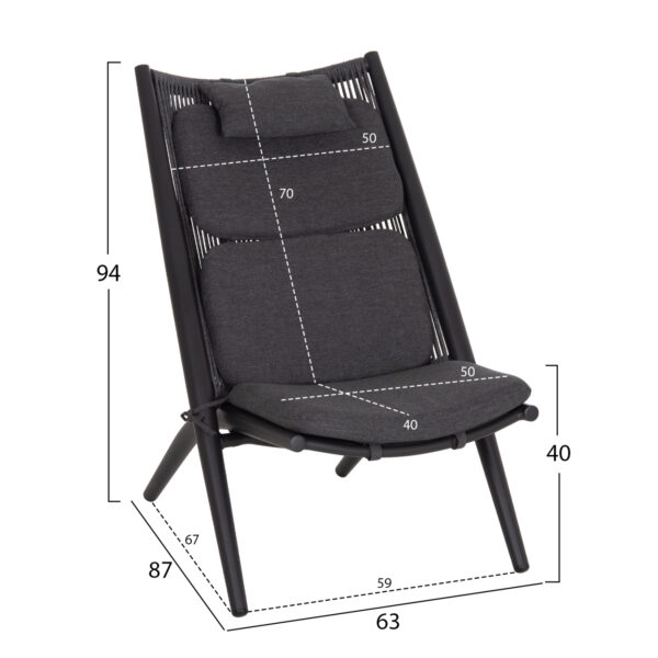 polythrona-relax-fb9664201-aloyminio-ant-1.jpg ΠΟΛΥΘΡΟΝΑ RELAX REMUS HM6642.01 ΑΛΟΥΜΙΝΙΟ ΑΝΘΡΑΚΙ-ΣΧΟΙΝΙ OLEFIN ΑΝΘΡΑΚΙ 63x87x94Υεκ.
